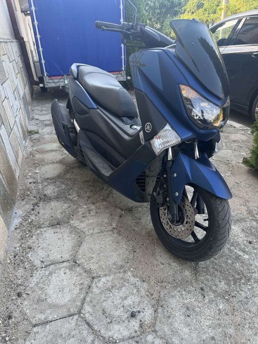 Yamaha NMAX 125/ скутер Ямаха