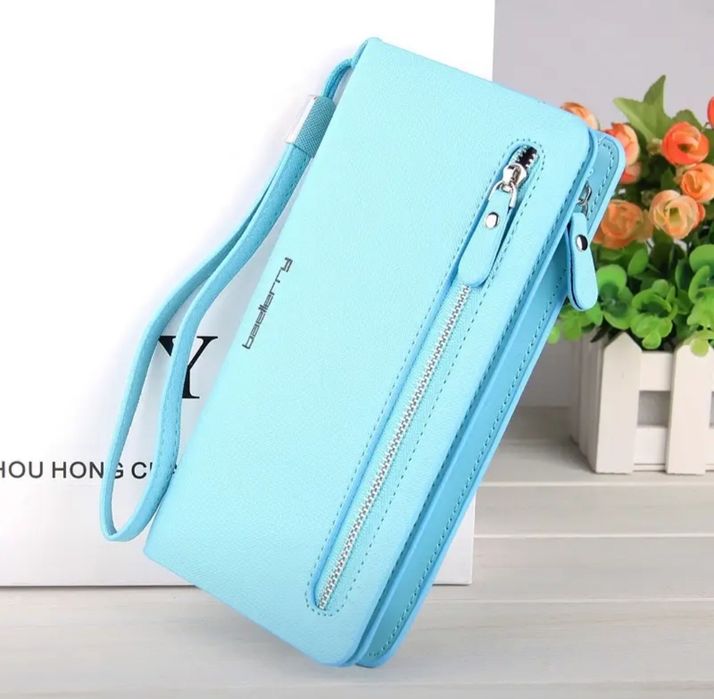 Модное портмоне Baellery