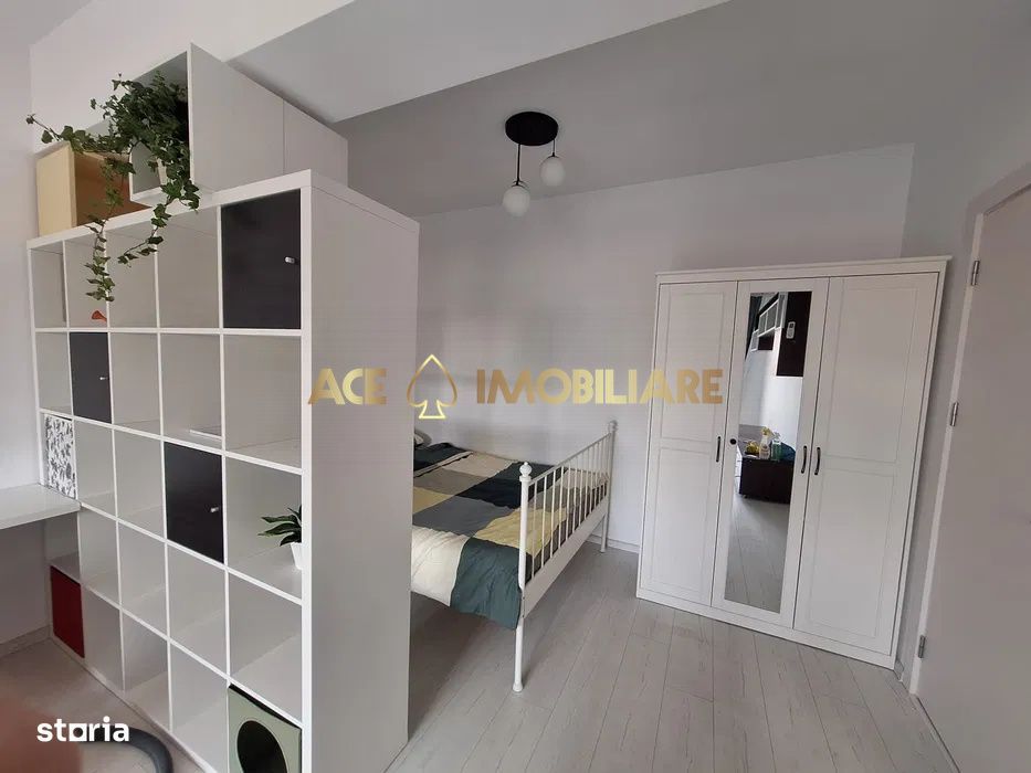 Garsoniera de inchiriat | Pallady | Metrou | Parcare | PetFriendly — fotografia 1