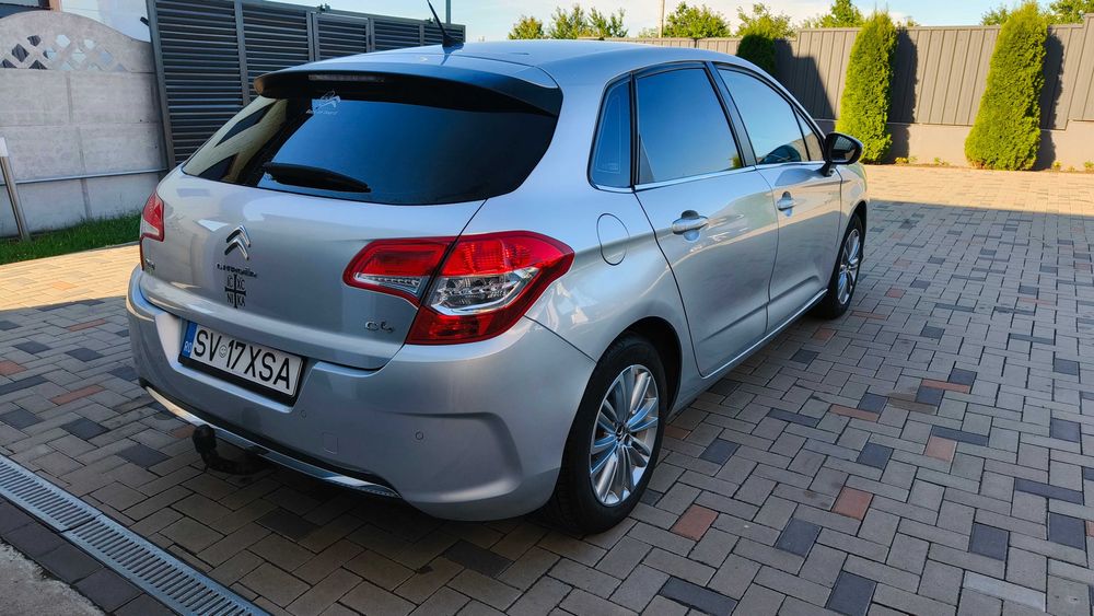 CITROËN C4 2015 — imagine 4