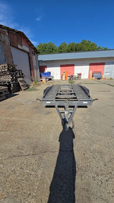 Vand platforma auto remorca auto saris
