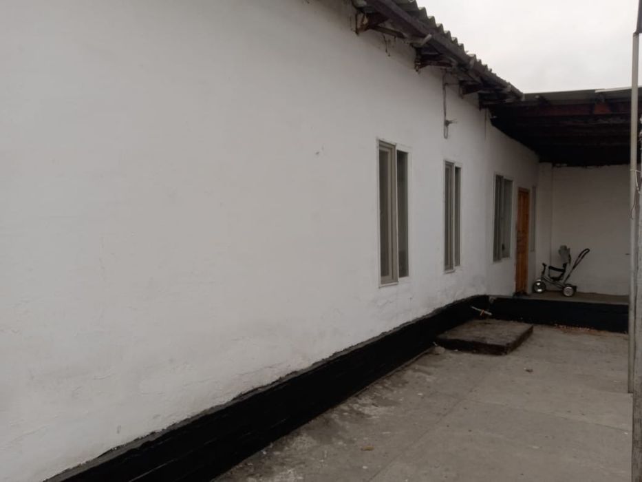 Часть дома•4комнаты•8сот