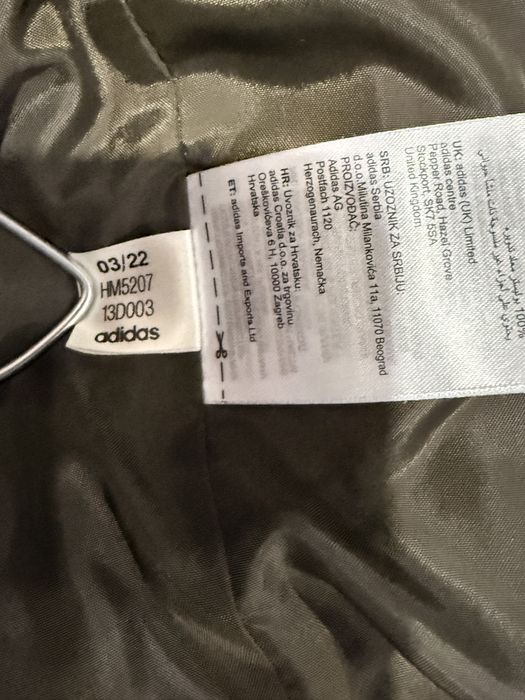 Geaca Adidas pt. copii marimea 9-10 Y, 140 cm