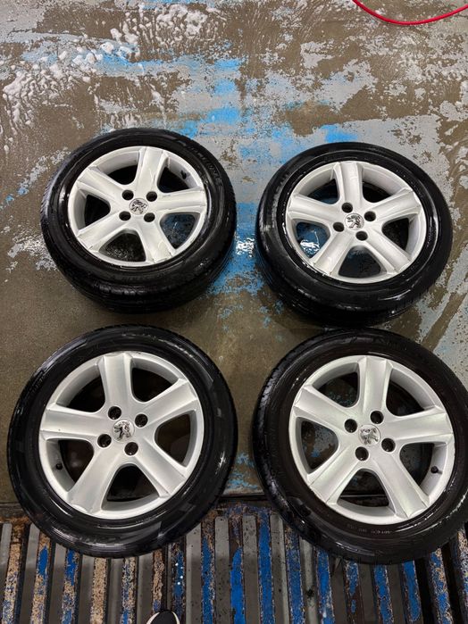 Джанти пежо 307 2004 година