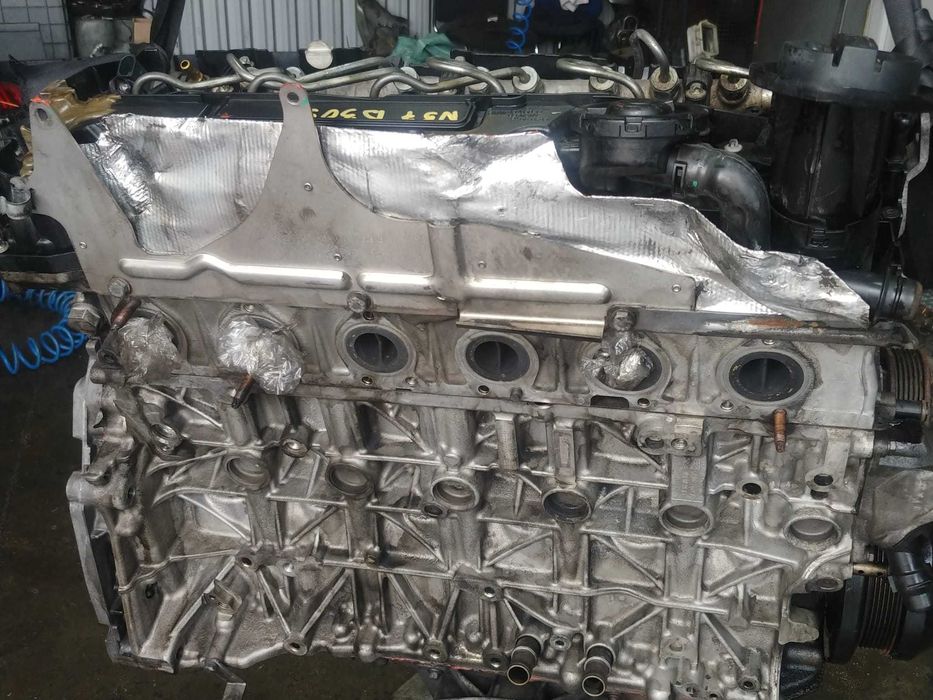 motor 3.0 d n57d30c bmw seria 5 f11