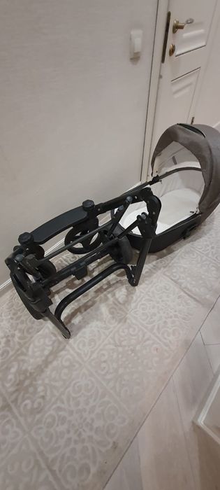 Коляска ходунки кроватка