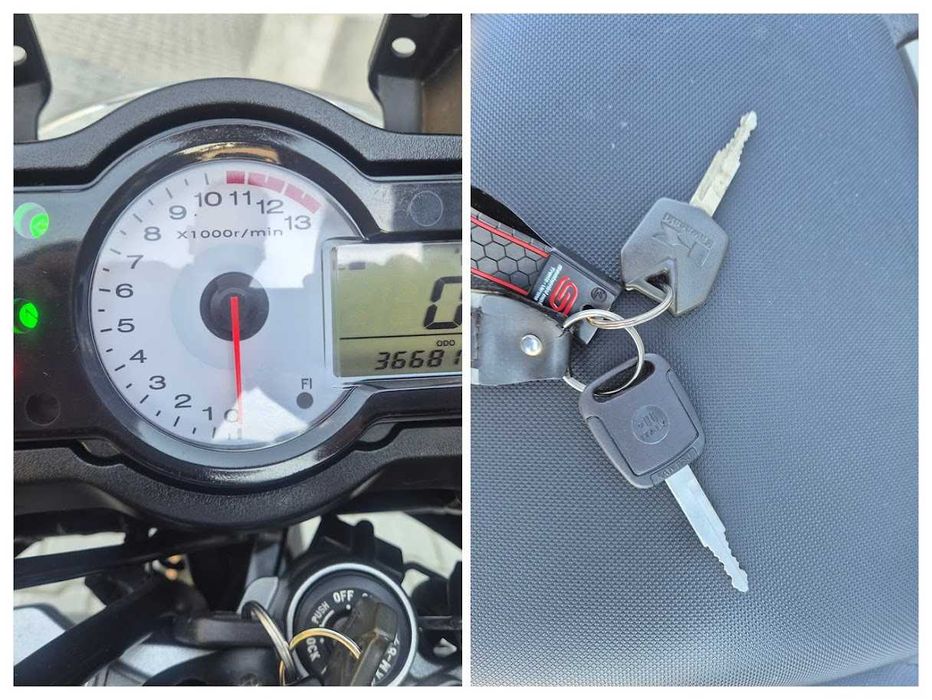 Kawasaki Versys 650 ~ Garantie ~ Rate FIXE ~