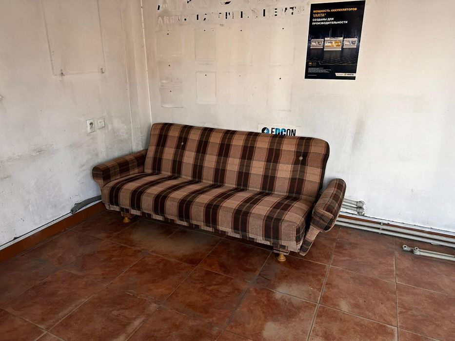 Диван раскладной