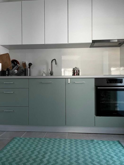 Масивна къща в село Вискяр