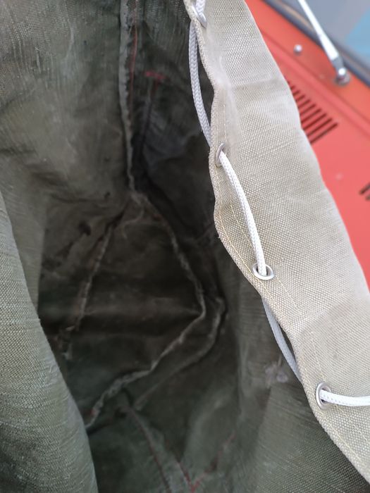 Брезентова раница/Раница за лов