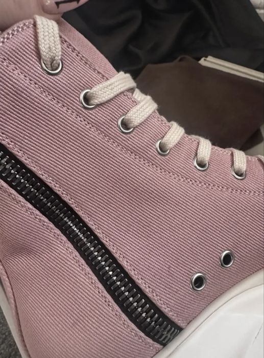 Rick Owens Abstract Pink 36-46