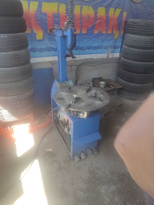 Шина монтажка балоны