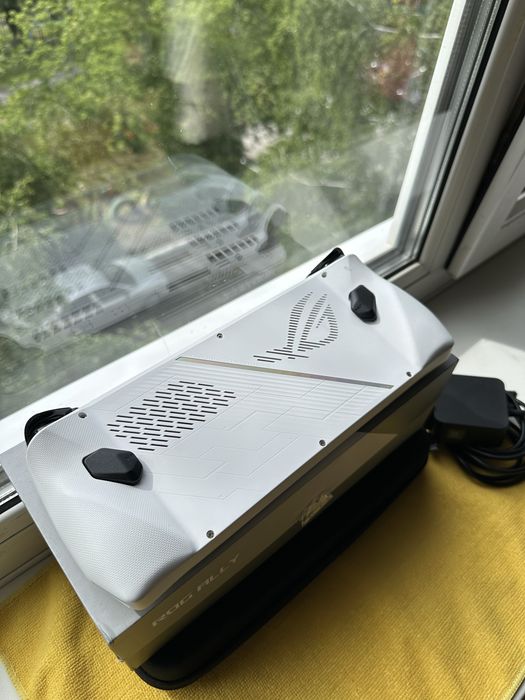 Asus Rog Ally 1Z extreme