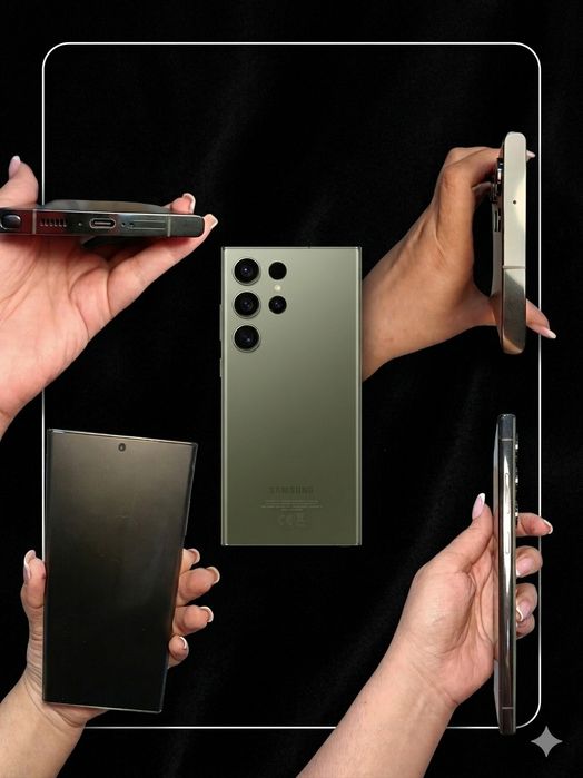 Samsung ultra s23 1TB