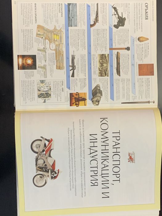 Фактопедия Илюстрована Енциклопедия