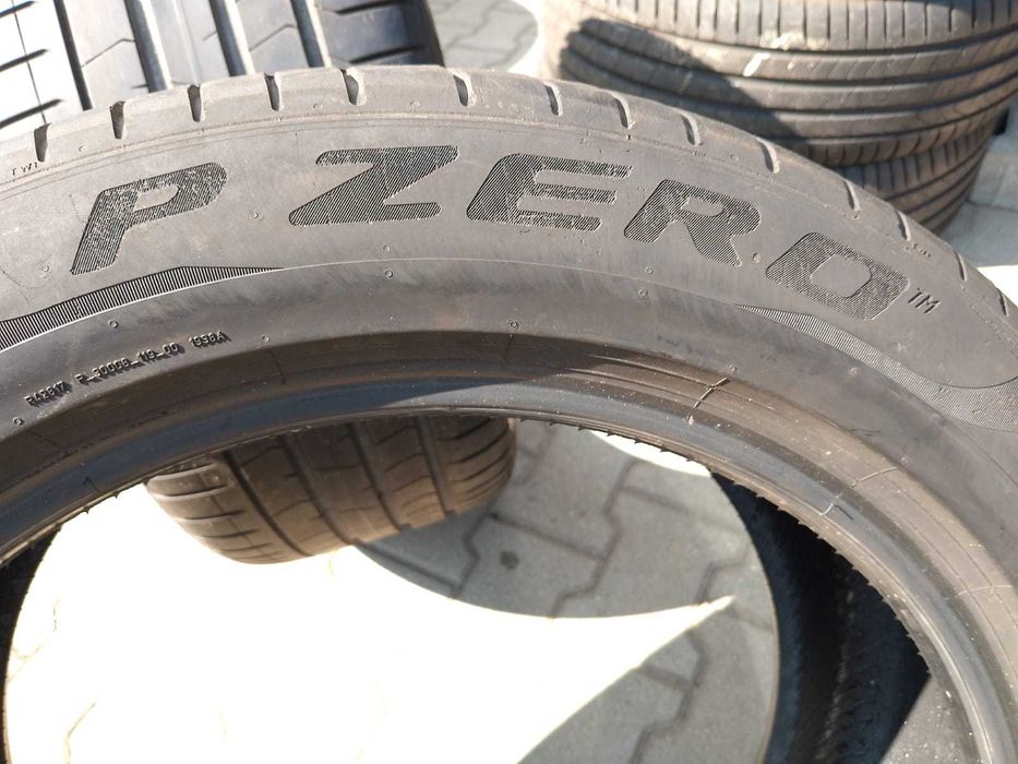 275 45 20 Anvelope Vara Pirelli PZero PZ4 Runflat  305 40 20