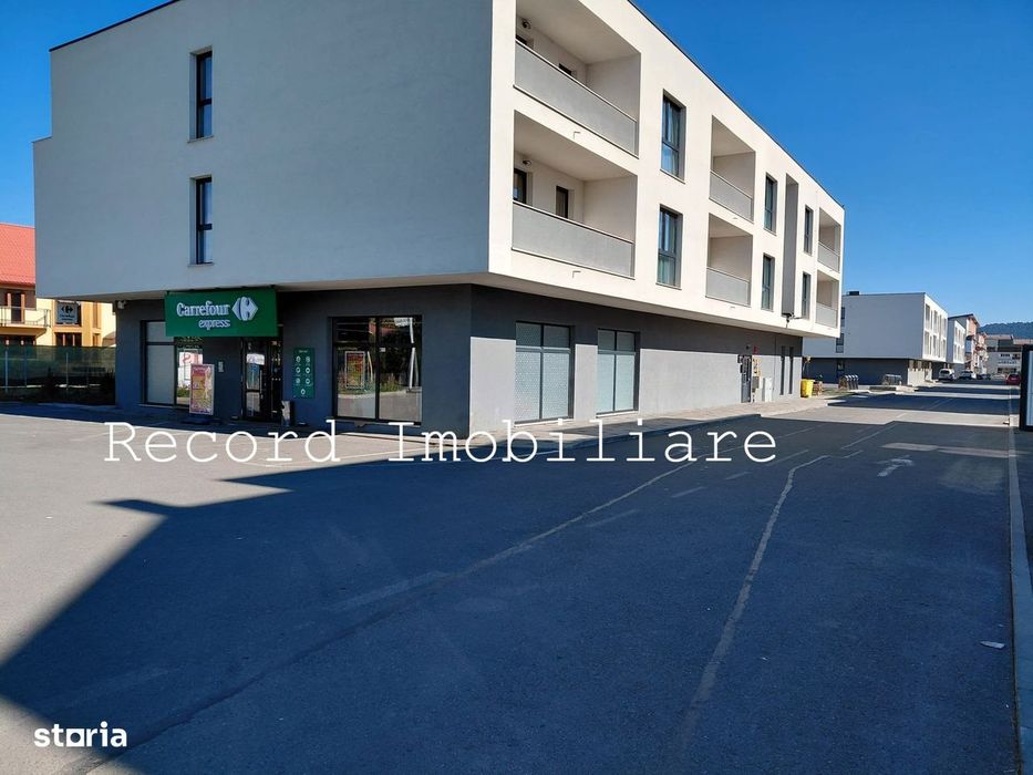 Apartament 2 camere 55 mp, etaj 1, parcare, Prima Inchiriere Floresti