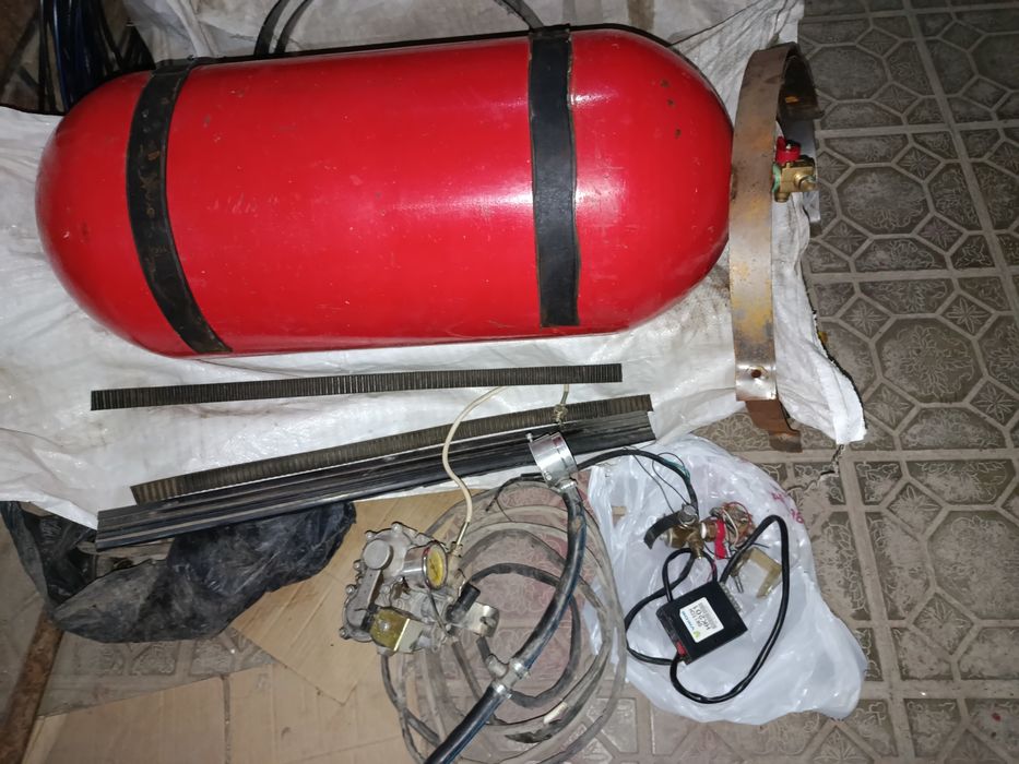 Metan balon 65 litrlik 2022 yil