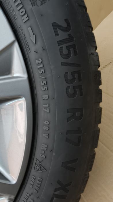 Jante Peugeot 508 17"+ anv.vara sau iarna - 3008, 5008, FACTURA