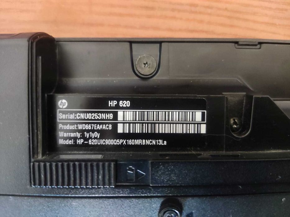 Ноутбук HP 620 Celeron 2.2Ghz / 4Gb / 160G