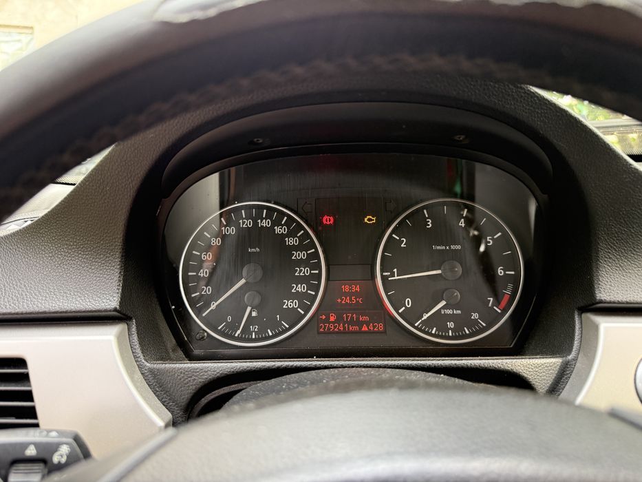 Bmw E90 2005 320i