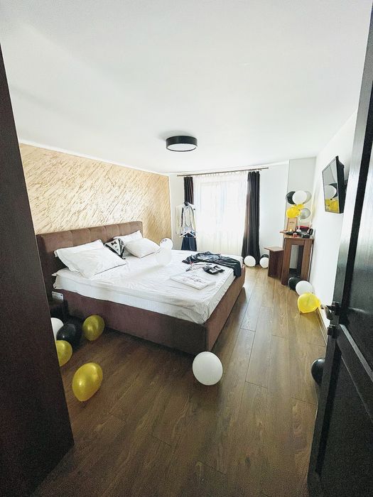 Pensiunea Casa Ariana - ciubar (7 km de centrul Tg-jiu) craciun liber