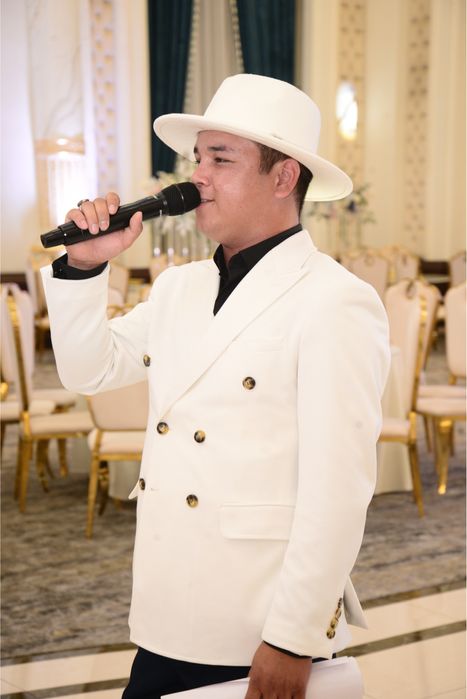 Асаба/Ведущий/Тамада Нурсултан Қалжан