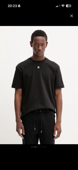 Мъжка тениска Hugo