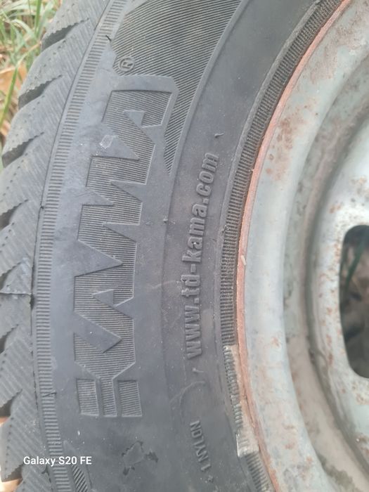 Продам резину зимняя