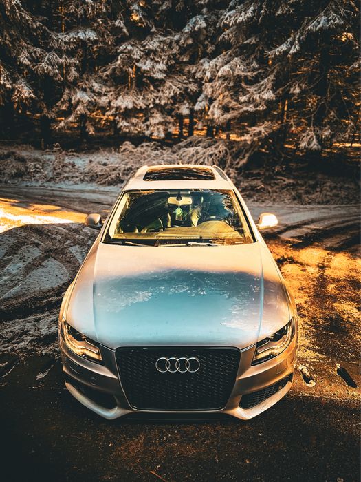 Audi A4 B8 2.0 TDI