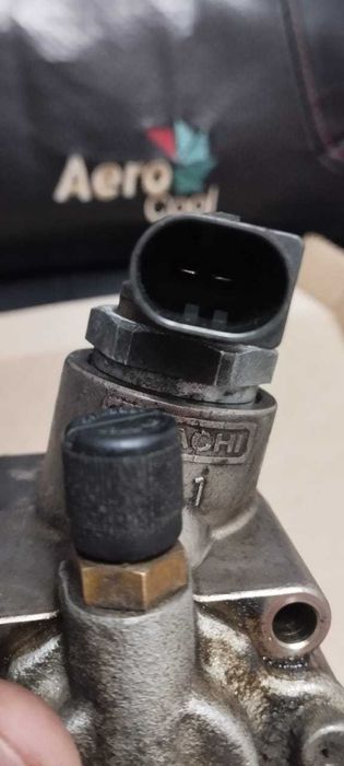 ТНВД на фольксваген Пассат Б6