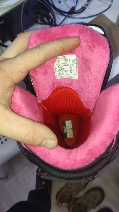 Ботинки для сноуборда 37рр