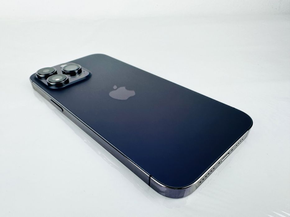 Apple iPhone 14 Pro 128GB Deep Purple Отличен! Гаранция!