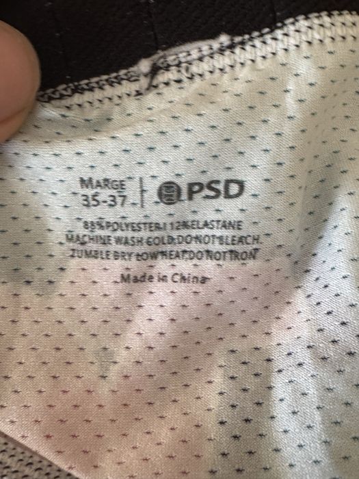 Чисто нови PSD боксерки