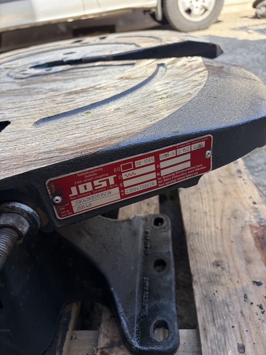 Placa Inaltatoare Cuple originale Noi/Sh Daf Man Scania Volvo Mercedes