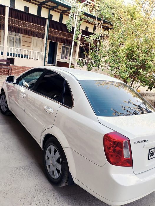 Gentra Ласети 2 п