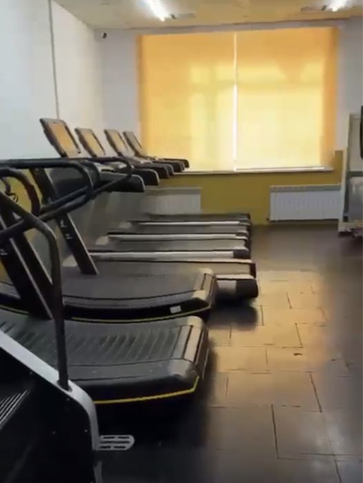 Тренжерный зал+Бассейн
