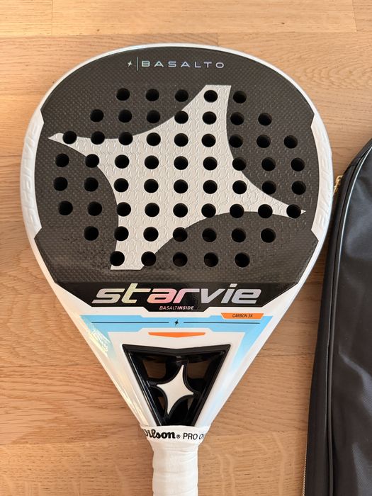 Racheta Padel Starvie Basalto