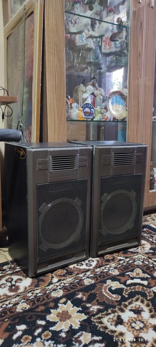 Колонки звуковые 2 шт.