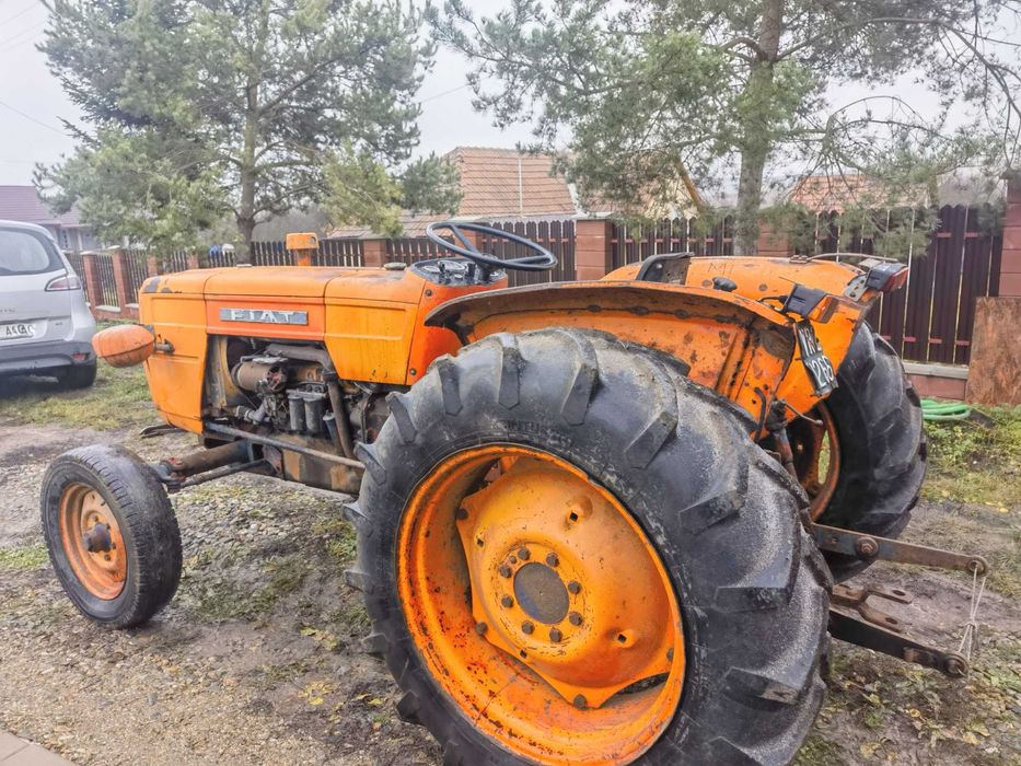 Tractor fiat 45 cai