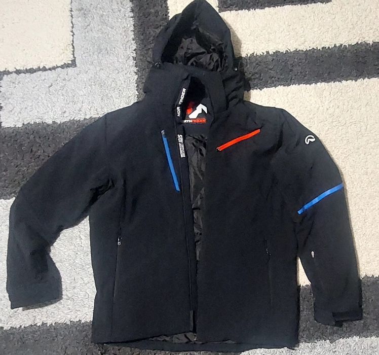 Costum schi soft shell Northfinder