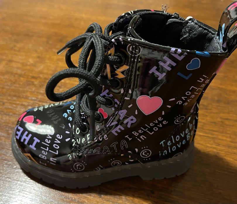 Детски обувки Clarks, Mayoral, Primigi, DD step, лачени боти