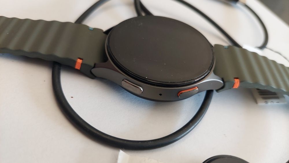 Часовник Смарт Samsung Watch 7 Зелен Цвят