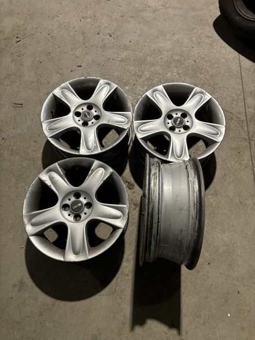 Jante R17 Mini Cooper 4x100 jante R17