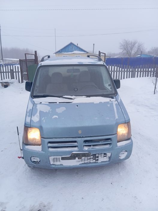 Продам Сузуки вагон R