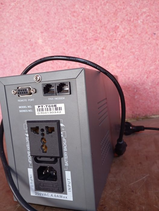 Ups 12 220 volt 500 watlik