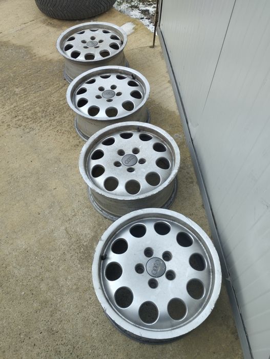 Джанти тип телефонни шайби  16" 5х112