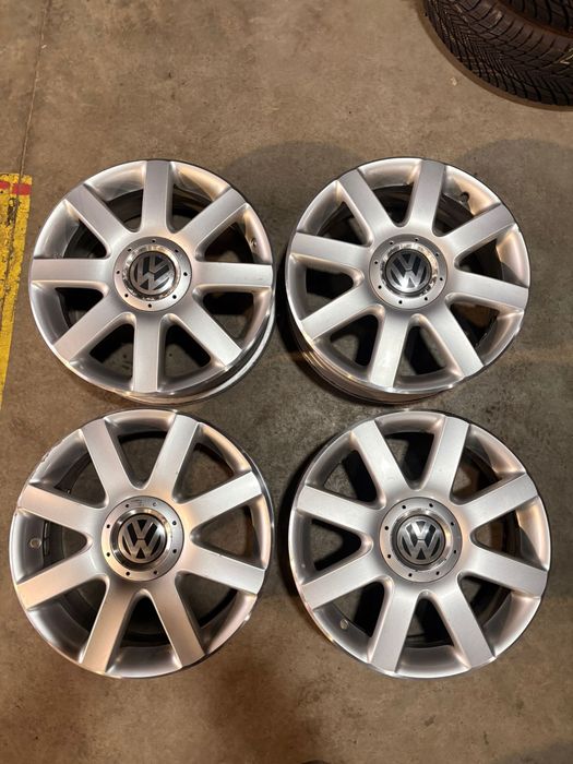 Jante 17 Originale Volkswagen Meribel, Golf 5,6,7,8, Passat, Tiguan