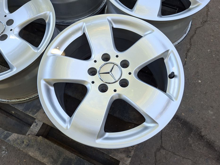 16" 5X112mm Mercedes, 5х112мм Мерцедес Оригинални