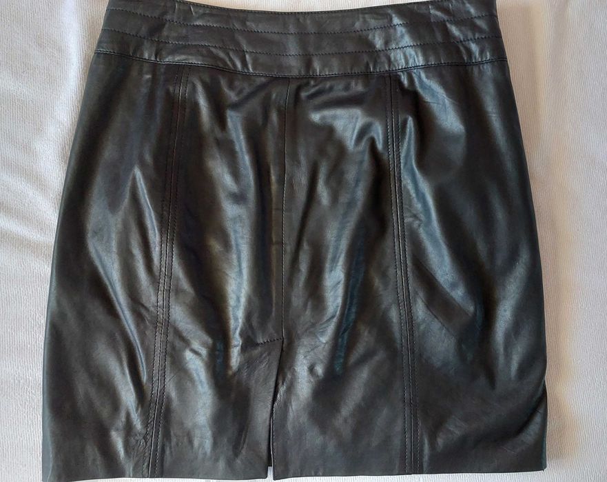 Две поли естествена кожа xl Comma'